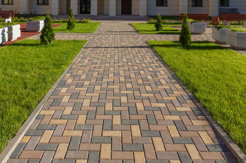 Summer Pavers Maintenance