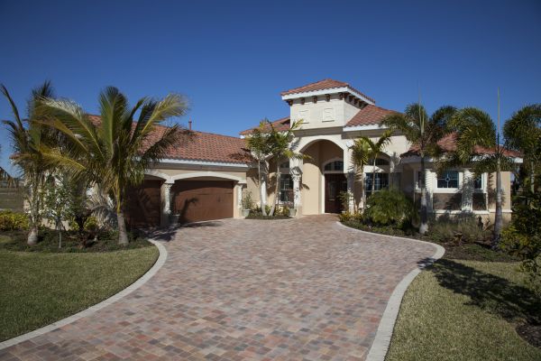 Brick Driveway Installation Service