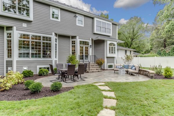 Patio Design Service in Hickory
