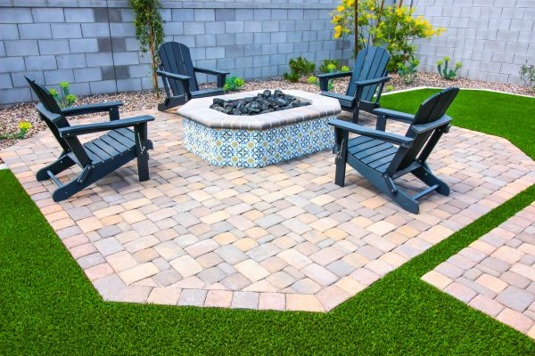 Paver Patio Service in Hickory