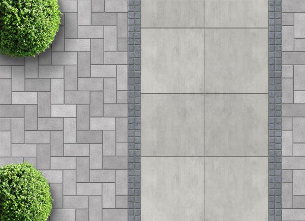 Pavers Hardscaping in Hickory