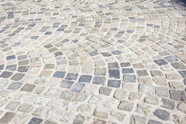 Stone Pavers Installation in Hickory