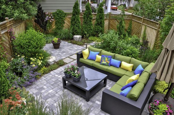 Patio Design in Hickory