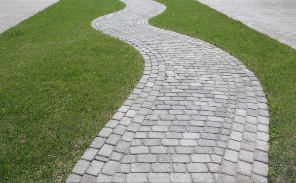 Paver Walkway Service in Hickory