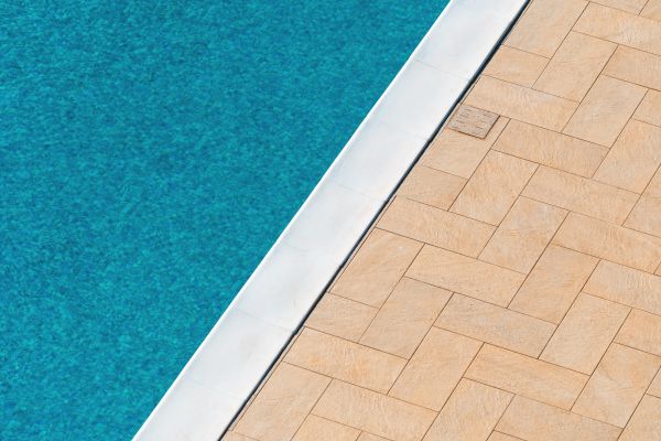 Paver Pool Deck Service in Hickory