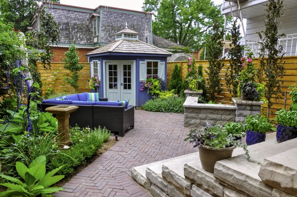 Hardscape Renovation in Hickory