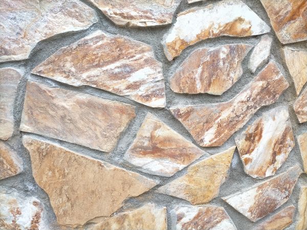 Limestone Patio Installation in Hickory