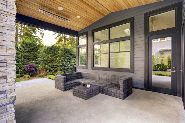 Patio Paving in Hickory