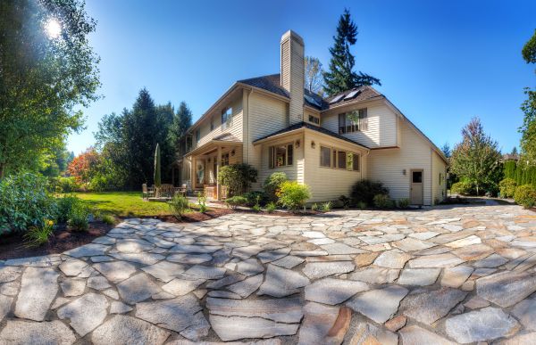 Stone Paving in Hickory