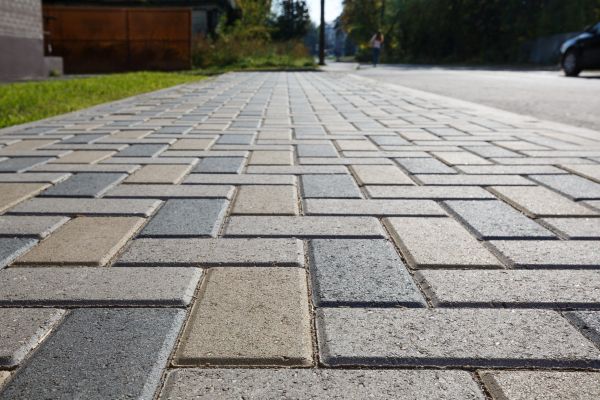 Block Paving Service in Hickory