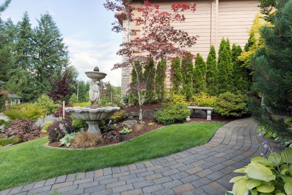 Hardscape Pavers Installation in Hickory