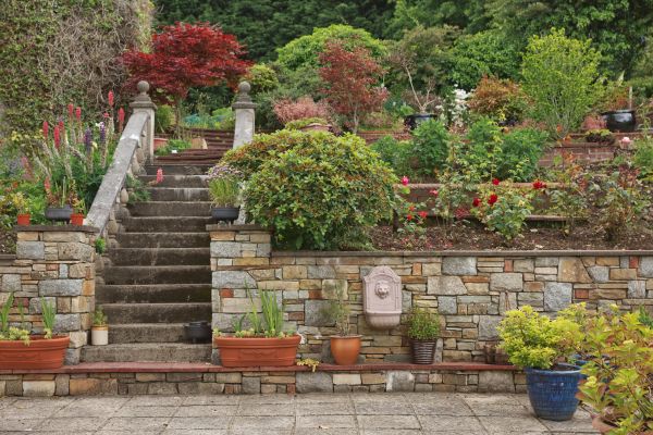 Hardscape Repair in Hickory