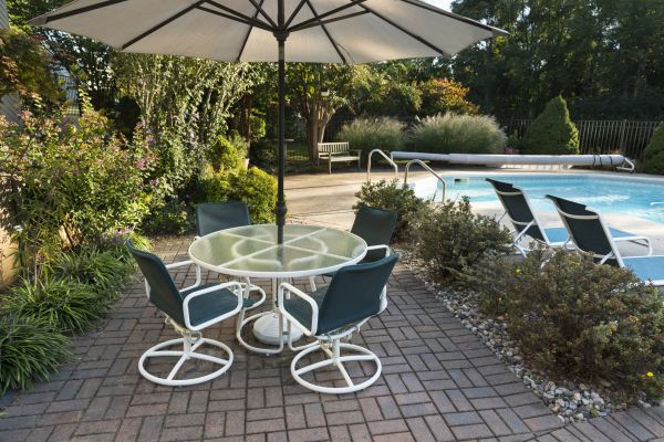 Deck Paving in Hickory