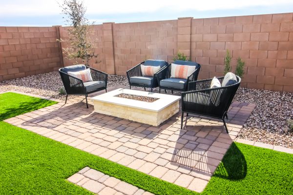 Patio Pavers Repair in Hickory