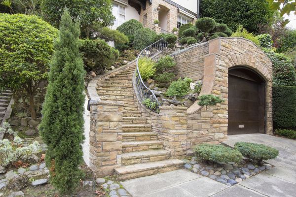 Residential Hardscaping in Hickory