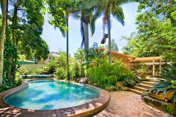 Pool Patio Paving in Hickory