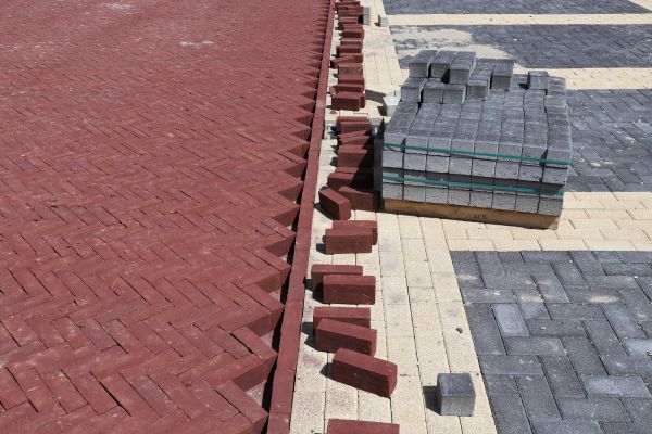 Pavers Construction in Hickory