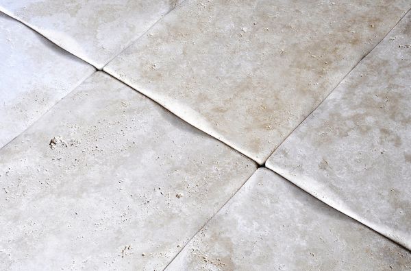 Travertine Paving in Hickory