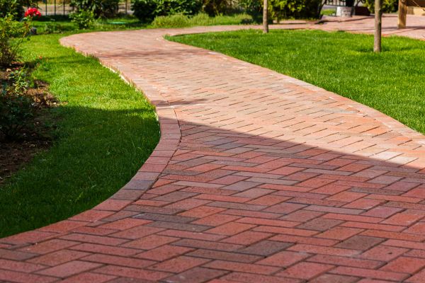 Brick Walkway Service in Hickory