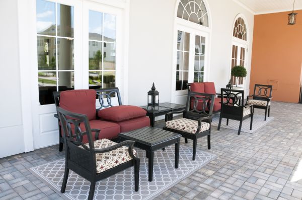 Paver Porch Repair in Hickory