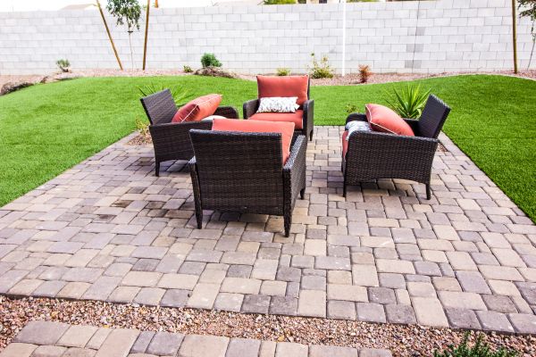 Pavers Repair in Hickory